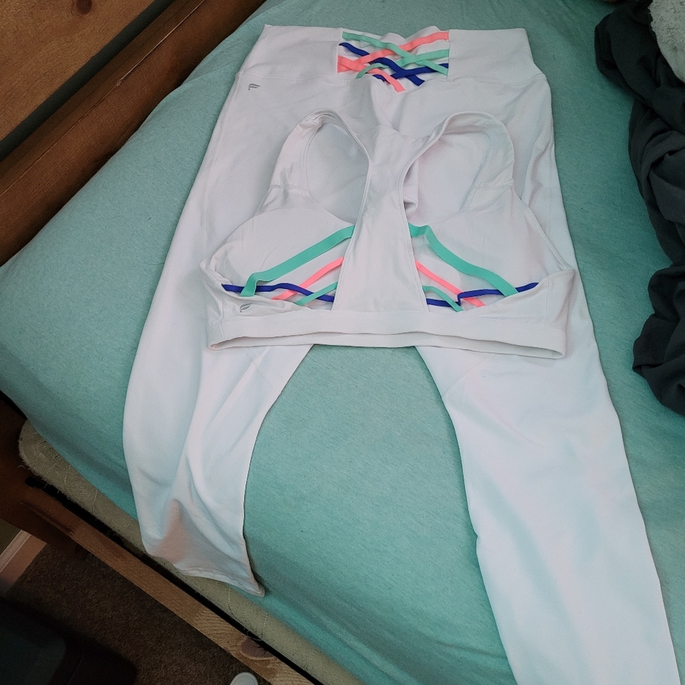 Fabletics Workout Set